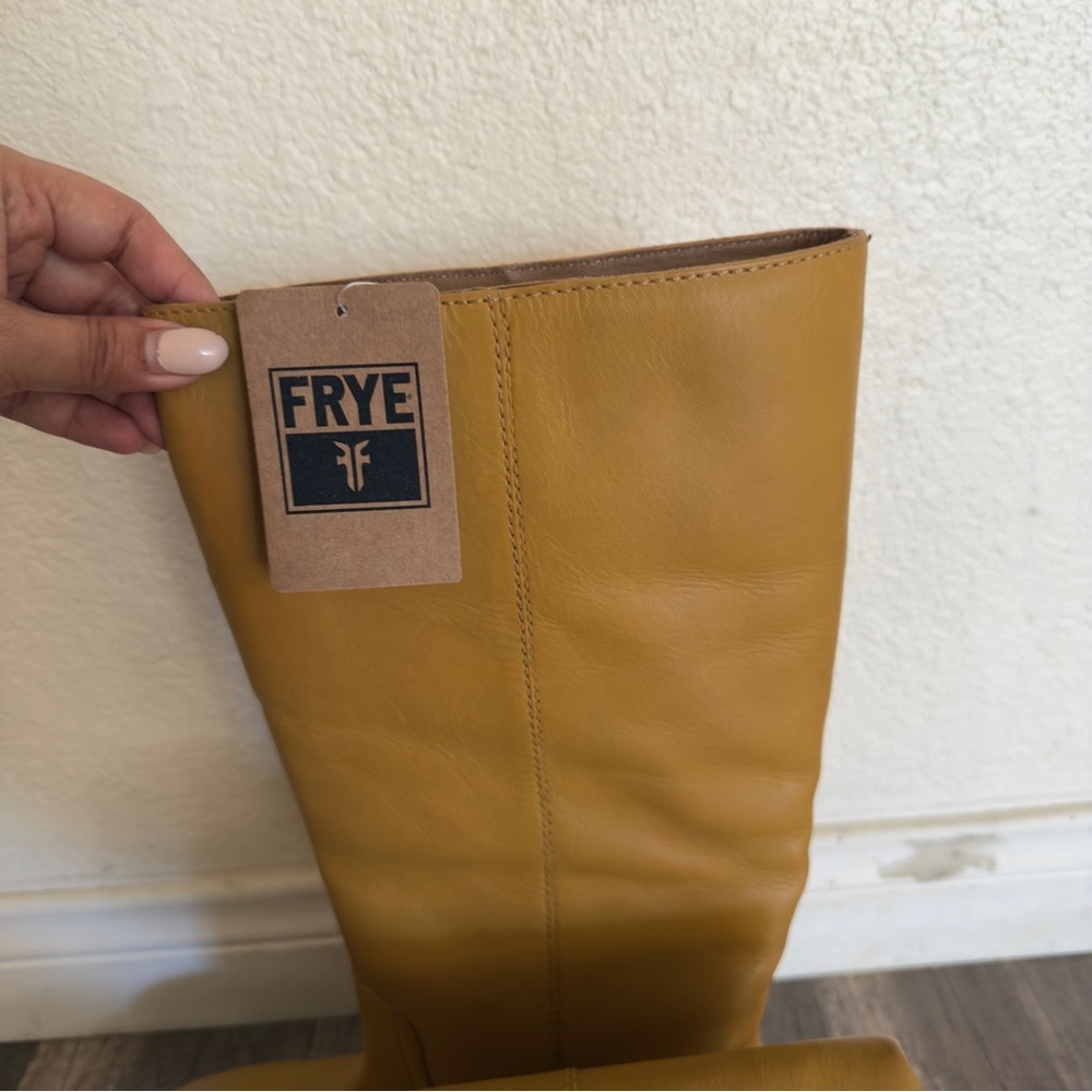 Frye Camryn tall banana boots - Picture 11 of 16
